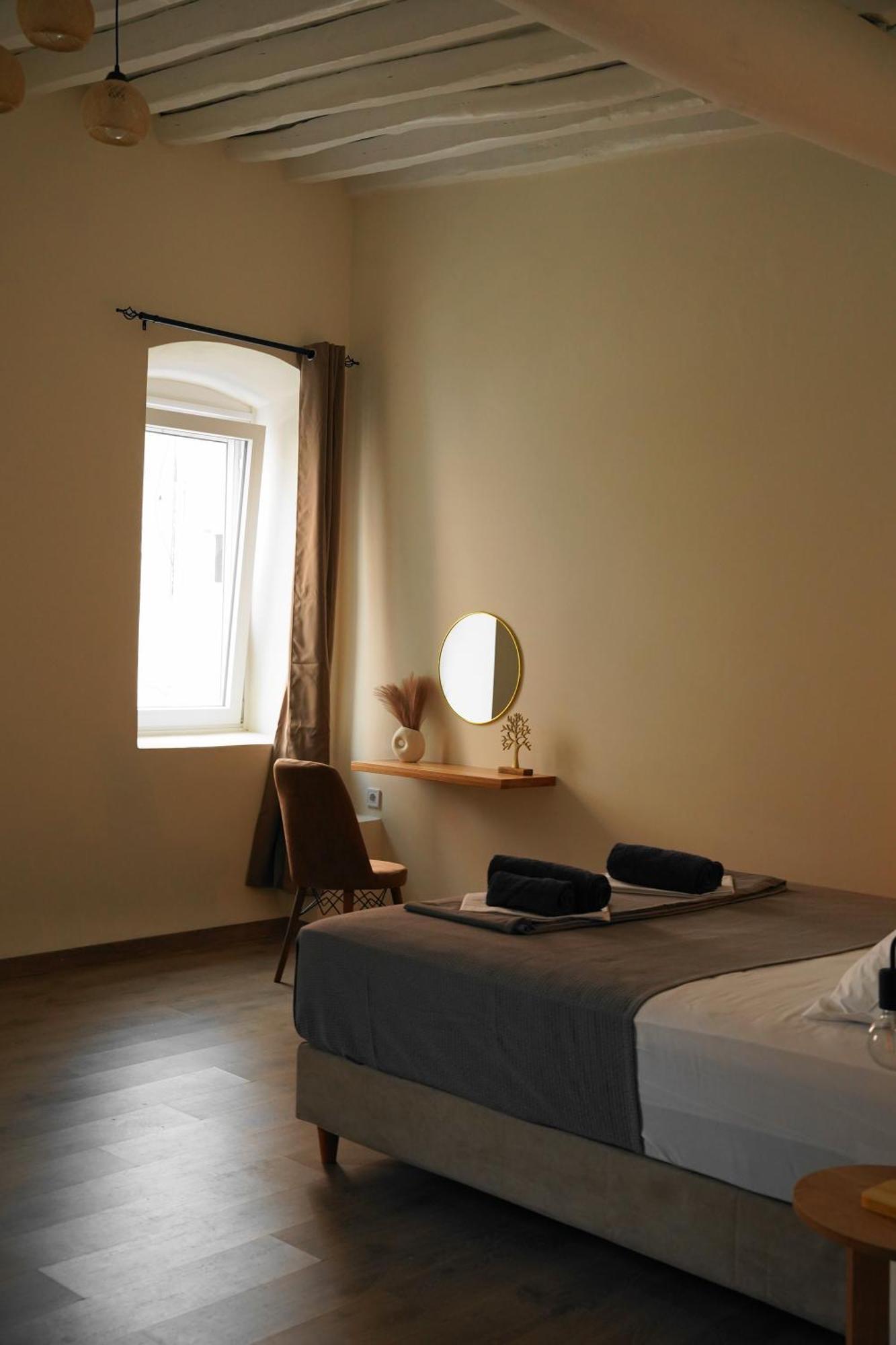 Aegean Gold Syros Suites Ermupoli Exteriér fotografie