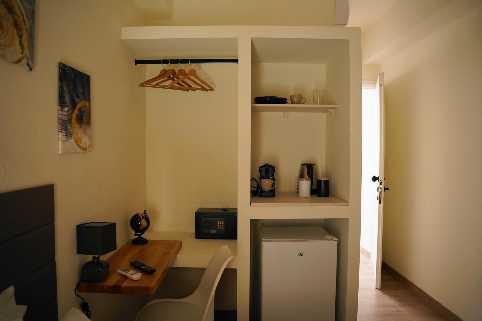 Aegean Gold Syros Suites Ermupoli Exteriér fotografie
