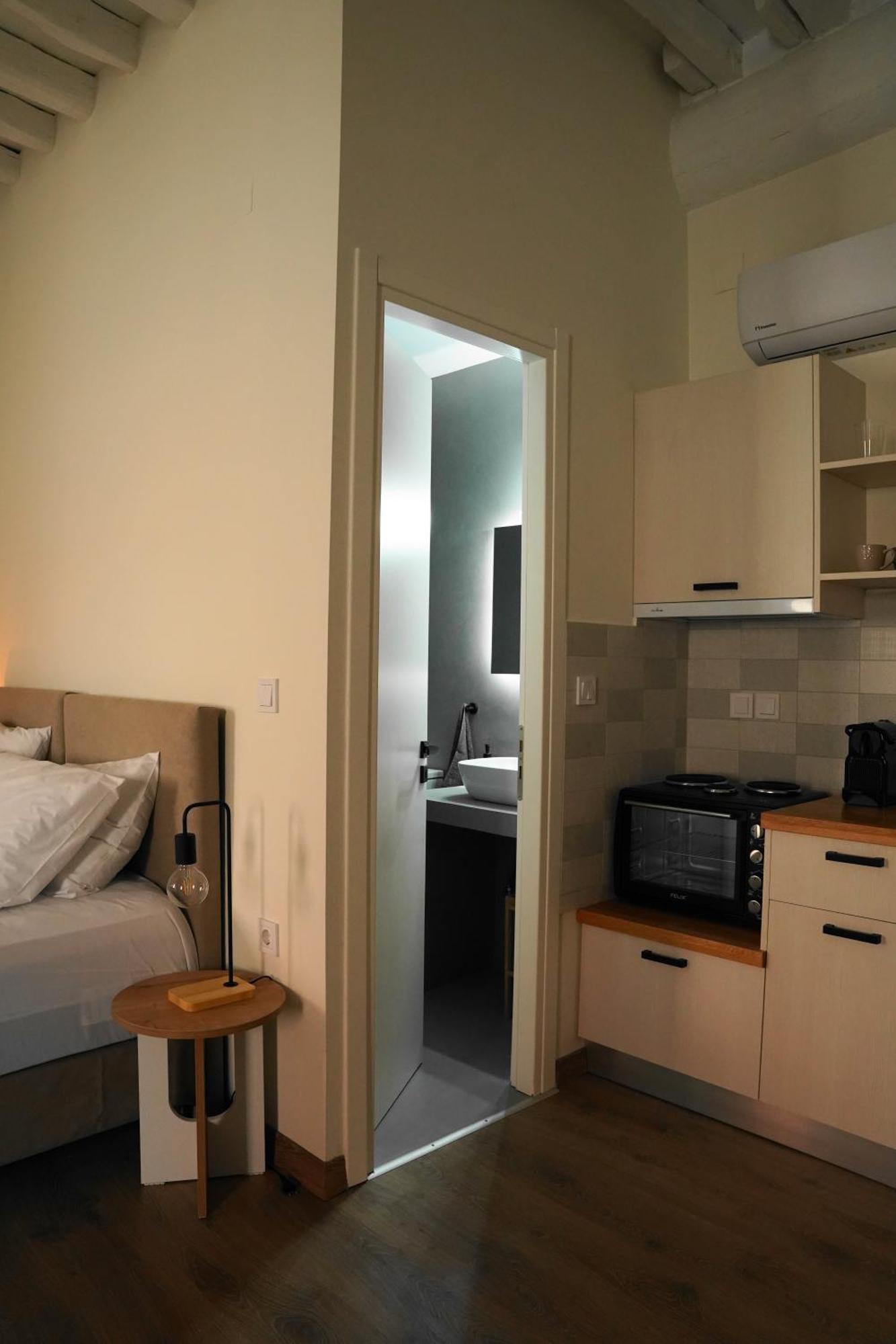 Aegean Gold Syros Suites Ermupoli Exteriér fotografie