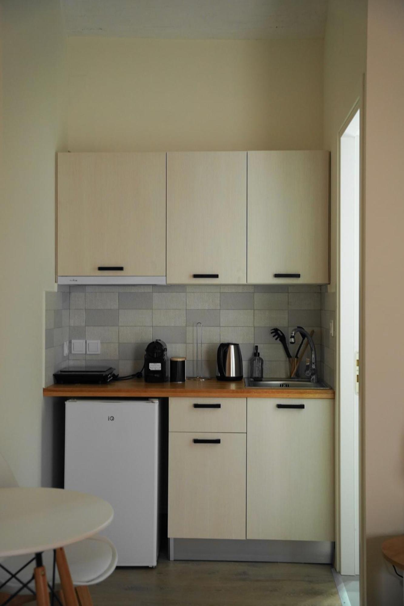 Aegean Gold Syros Suites Ermupoli Exteriér fotografie